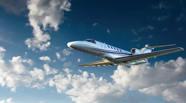 Textron Aviation nomina il primo cliente europeo per il Cessna Citation CJ4 Gen2