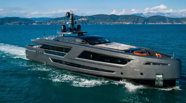 Intrattenimento a bordo del 40 metri M/Y Panam di Baglietto