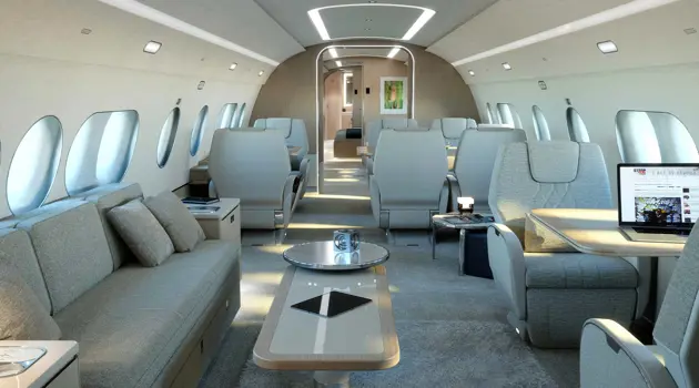 ACJ TwoTwenty, il bizjet extra large per l’Asia