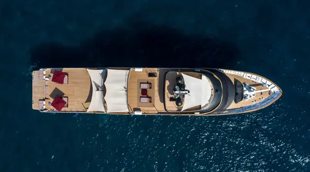 My Masquenada 51m vince il Best Refitted Yachts Award ai World Superyacht Awards 2022