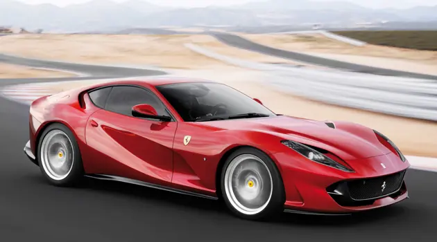Ferrari. 70 anni per uno stile mondiale