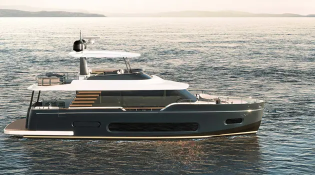 Anteprima di Azimut e Benetti al Cannes Yachting Festival 2023