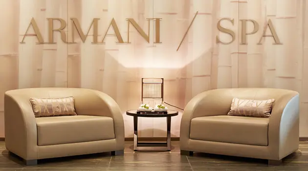 Thalasso Cosmesi: la proposta benessere di Armani Spa per l’estate