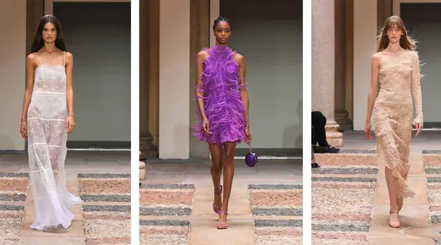 Ermanno Scervino Collezione Primavera/Estate 2022