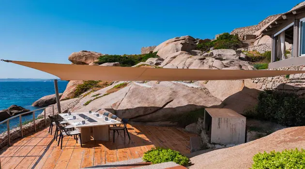 In Sardegna al Phi Beach con Dom Pérignon