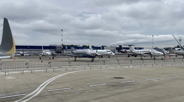 Milano Prime a EBACE25