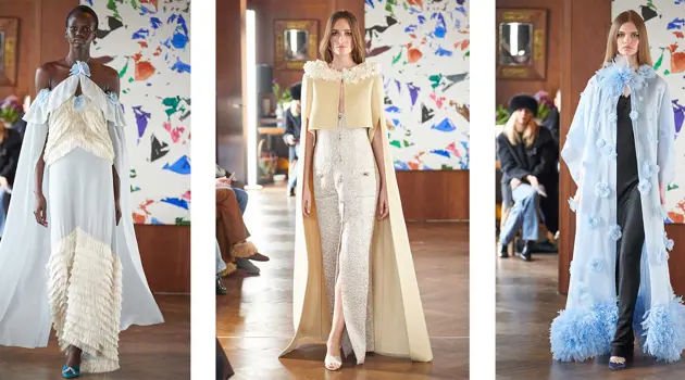 Julie de Libran Collezione Haute Couture Primavera-Estate 2026