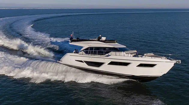 Ferretti Group al Salone Nautico Venezia 2023