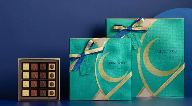 Armani/Dolci Collezione Ramadan 2024