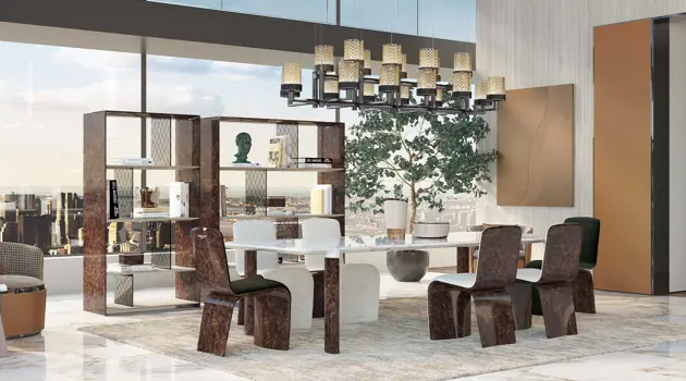 La nuova collezione 2020 di Bentley Home