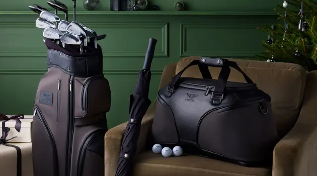 Regali per le feste dalla Collezione Bentley