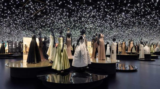 Christian Dior: Designer of Dreams a Tokyo