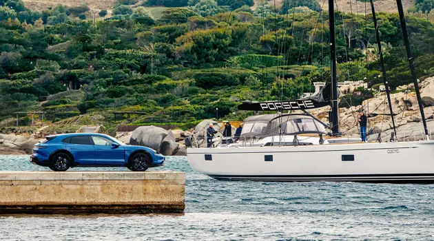 Porsche Italia e Nautor Swan: una collaborazione d'eccellenza