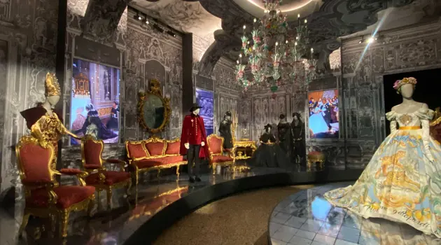 A Milano la Mostra "Dal Cuore alle Mani: Dolce&Gabbana"