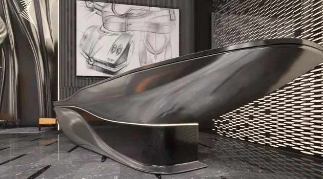 Dar Al Arkan e Pagani Automobili svelano la Torre Davinci a Dubai
