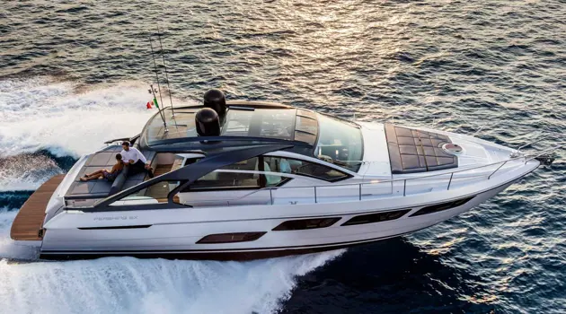 Ferretti Group al Dubai International Boat Show 2023