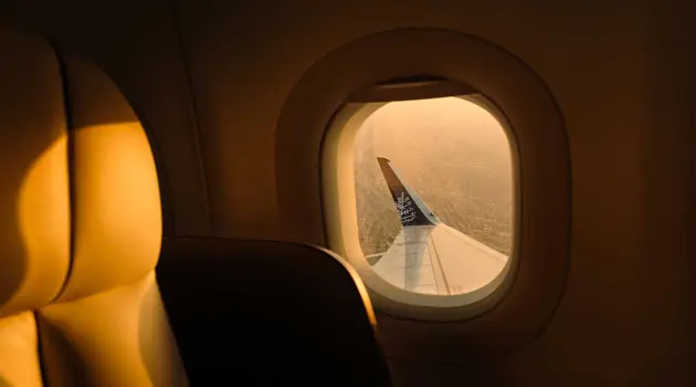 Four Seasons Private Jet Experience