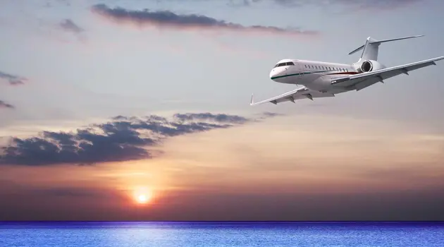 Destinazioni per l'estate viaggiando in jet privato