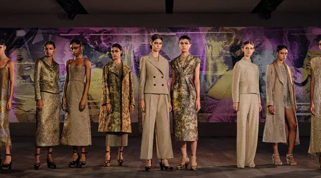 Dior Haute Couture Spring-Summer 2023