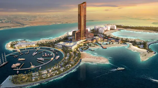 Wynn Al Marjan Island, il nuovo resort di Ras Al Khaimah