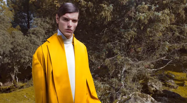 La nuova collezione Autunno-Inverno 2021-22 di Oteyza