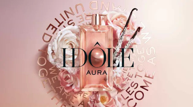 Idôle Aura: una fragranza d’avanguardia