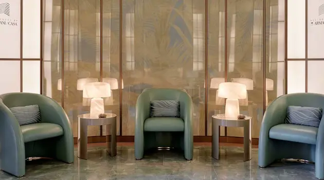 Il Gruppo Armani inaugura a Miami il progetto di interior design Residences by Armani/Casa