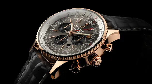 Il nuovo Navitimer B03 Chronograph Rattrapante 45