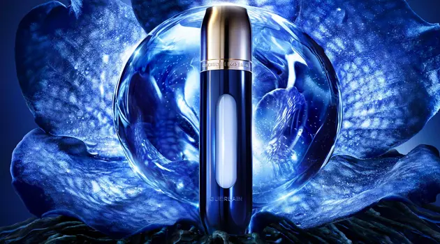 Guerlain rinnova Orchidée Impériale con Le Concentré de Longévité