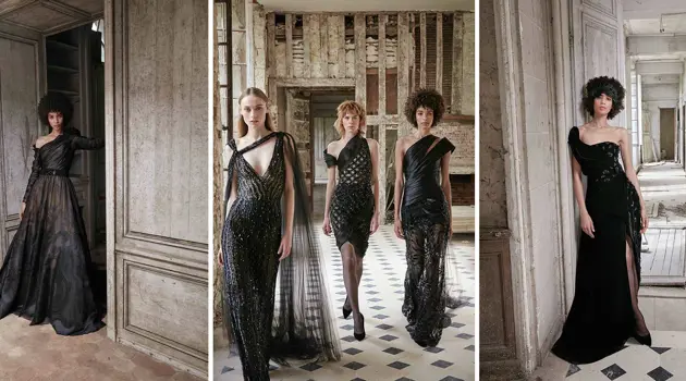 Georges Chakra Couture Autunno-Inverno 2021-2022