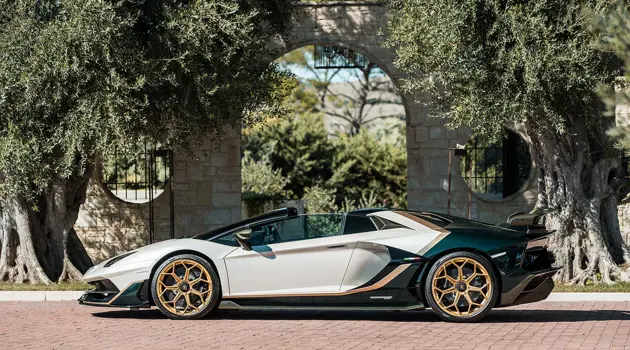 Auto da Collezione: all'asta a Milano con Bonhams