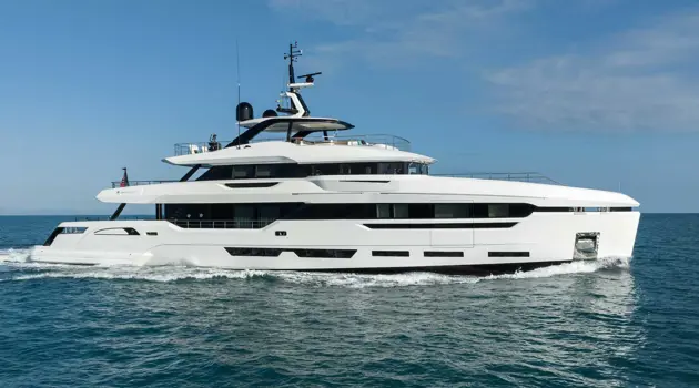 Baglietto protagonista al Monaco Yacht Show
