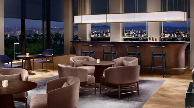 Un lussuoso soggiorno al Ritz-Carlton di Fukuoka