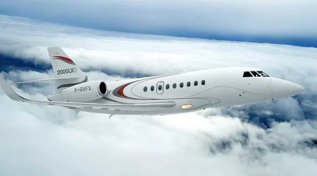 MHS Aviation Group aggiunge più Falcon alla flotta