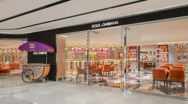 Il primo DG Caffè a Shanghai