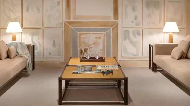 Il ritorno alle origini di Armani/Casa