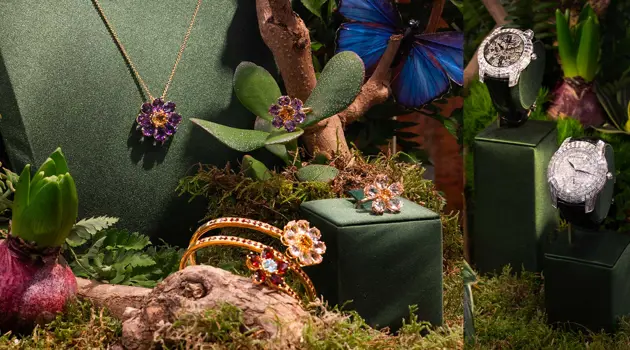 Tradizione orafa italiana ed eccellenza dell’orologeria