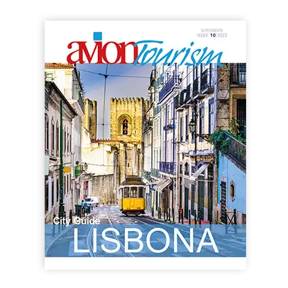 CITY GUIDE LISBONA