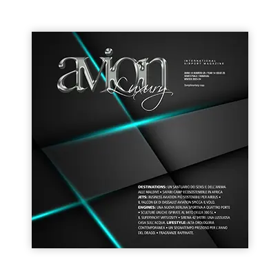 Avion Luxury Magazine #26