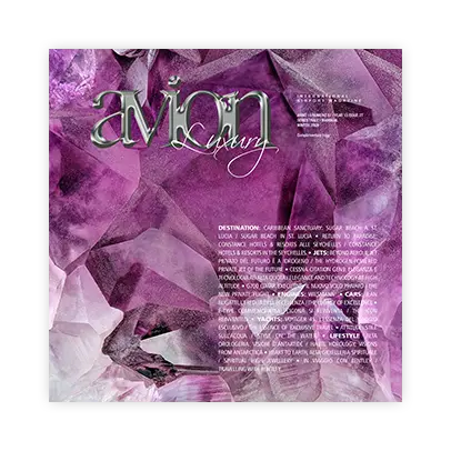Avion Luxury Magazine #27