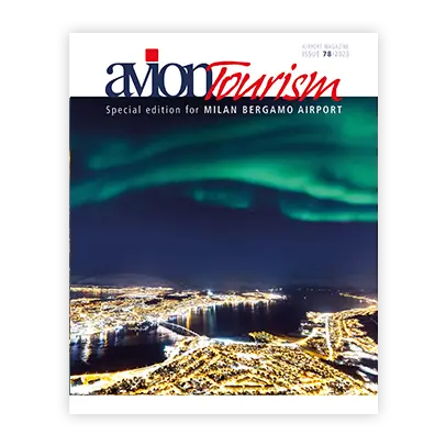 AVION TOURISM MAGAZINE #78 