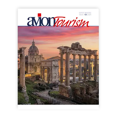 AVION TOURISM MAGAZINE #13