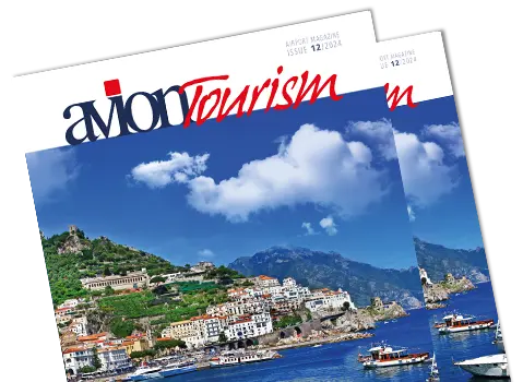 AVION TOURISM  MAGAZINE