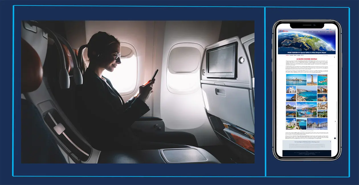 Avion Tourism Magazine
