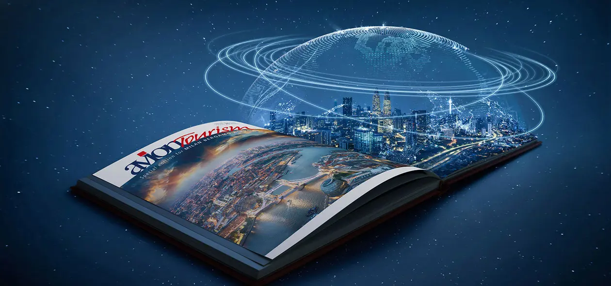 Avion Tourism Magazine