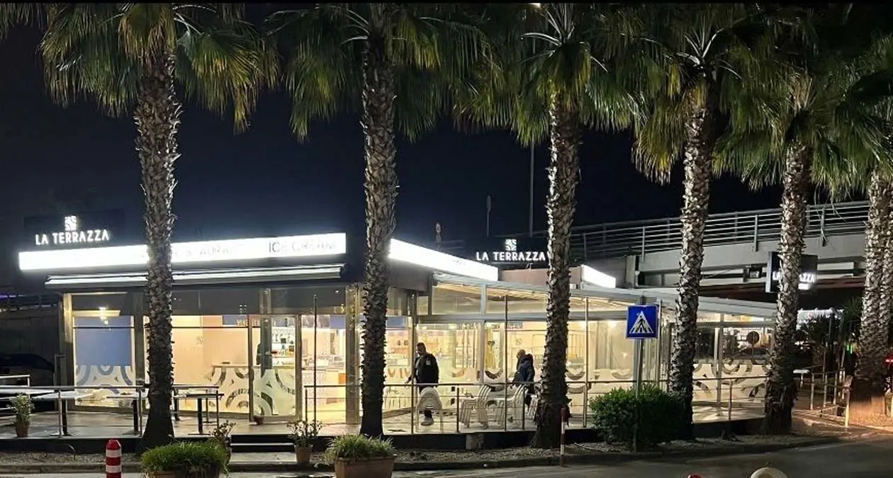 La Terrazza food experience all'Aeroporto di Catania Foto: Copyright  © Ufficio Stampa SAC.