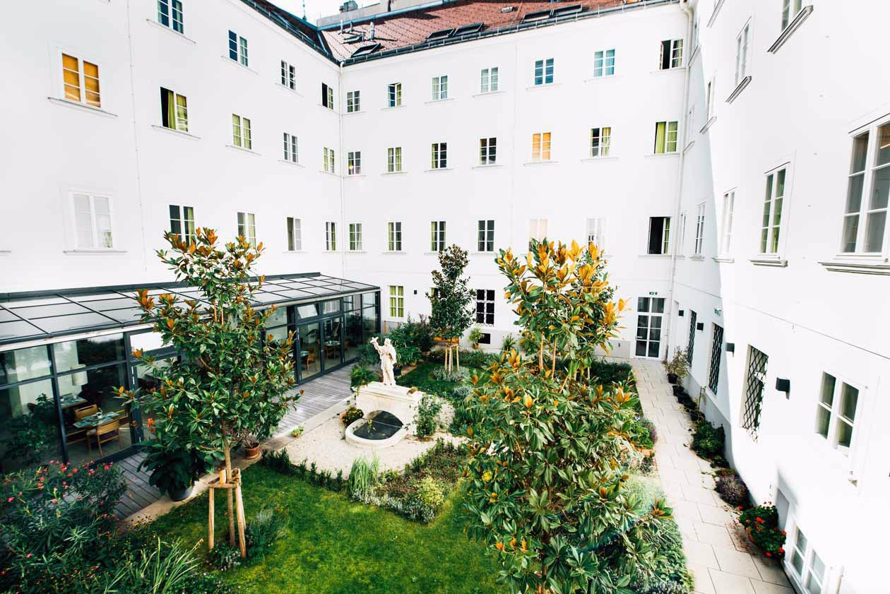 myNext - Johannesgasse Apartments