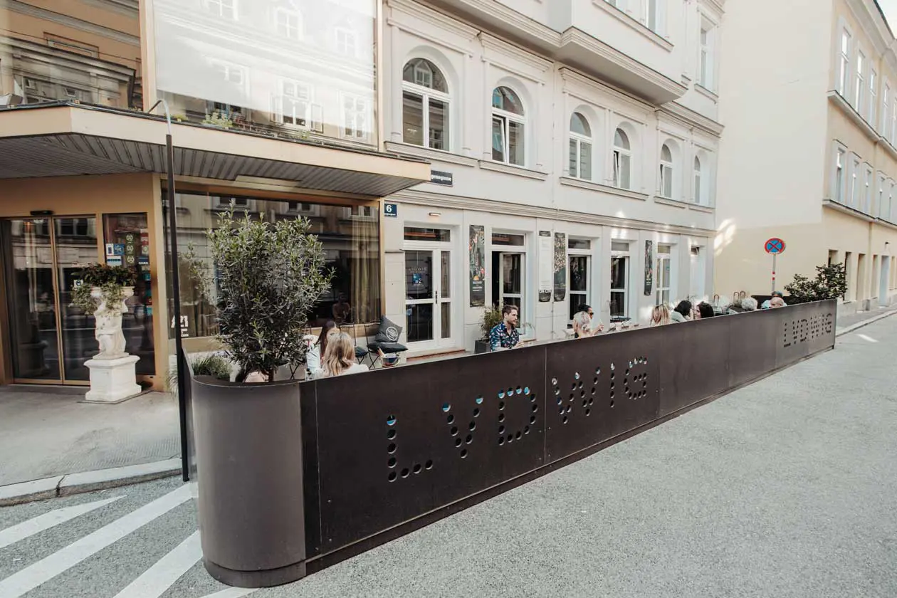 Hotel Beethoven Wien. Copyright © Ufficio stampa Hotel Beethoven Wien.