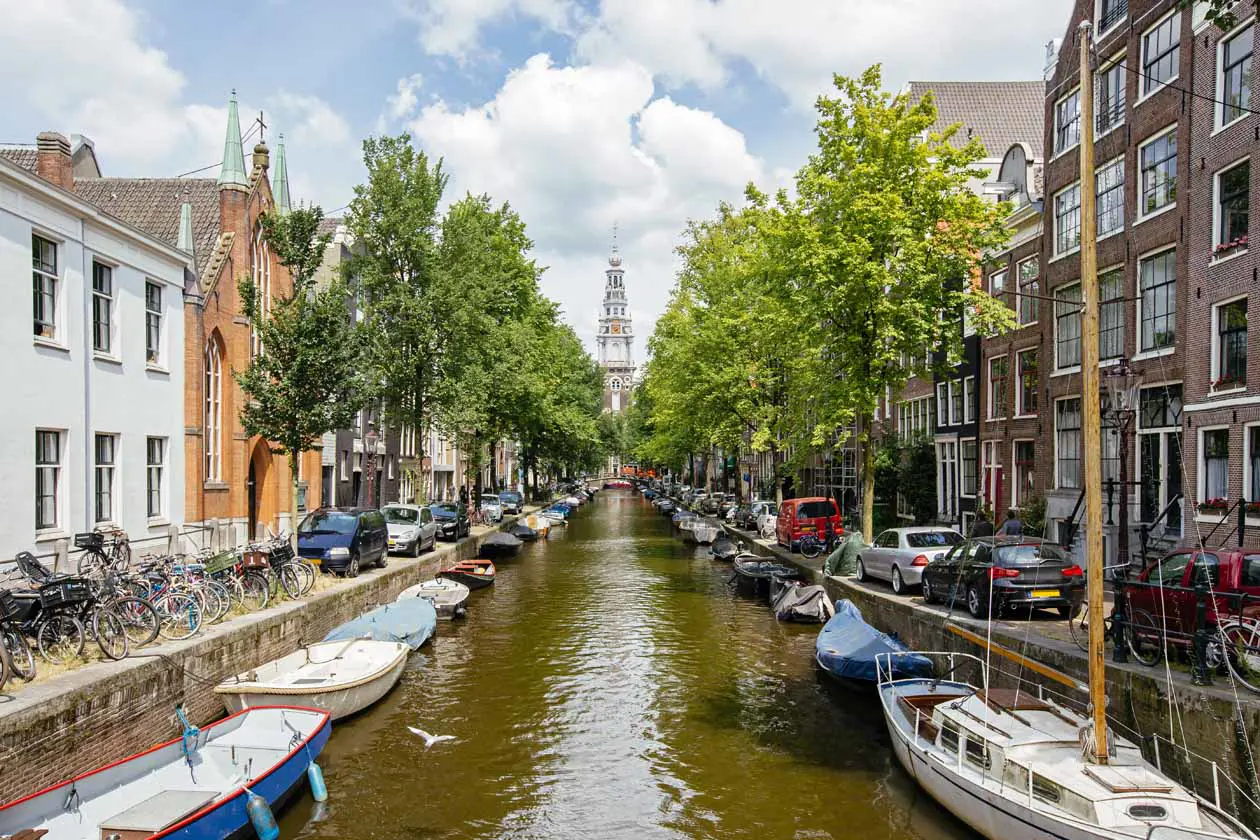 Amsterdam. Ufficio Stampa Booking.com