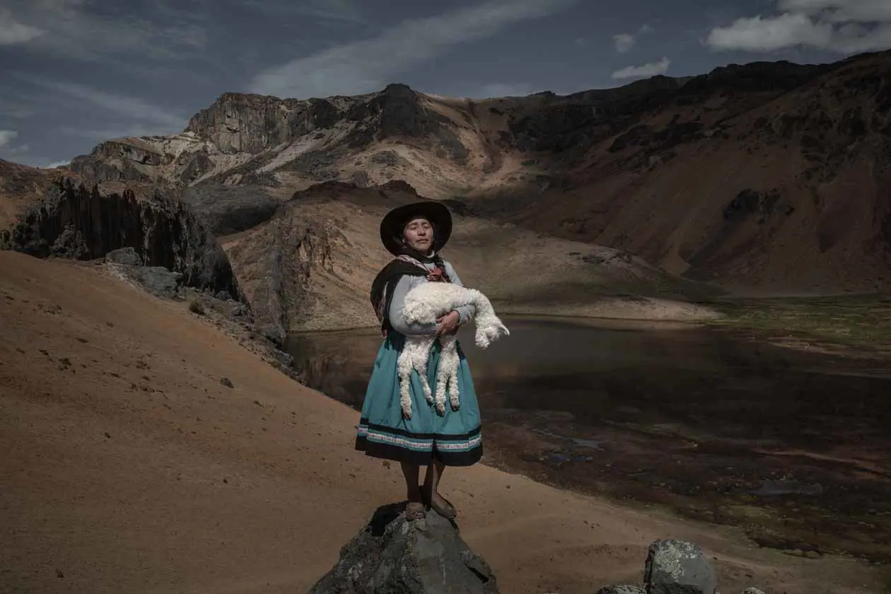 South America, Stories, Alessandro Cinque, Pulitzer Center, National Geographic. © Ufficio Stampa Marsilio Arte.